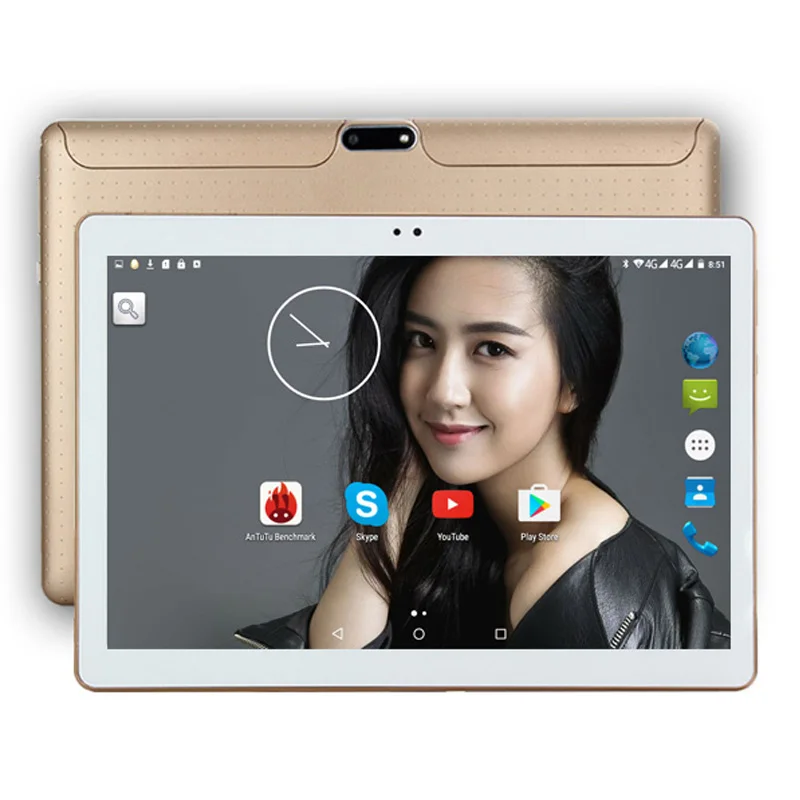 Планшет с 10 дюймовым дисплеем ОЗУ 1 ГБ ПЗУ 16 5 МП Android 7 0|10 inch tablet pc|tablet pc 3gtablet |