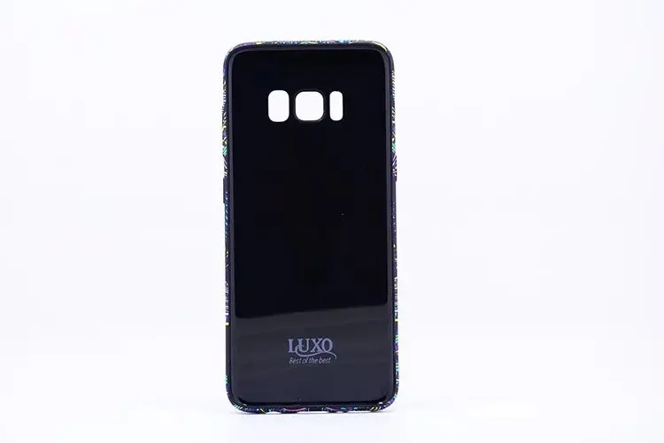 Чехол с люминесцентным животным для samsung A50 S9 S10 Plus, чехол с изображением слона, тигра, ночного свечения, тонкий мягкий чехол для телефона s для iPhone XR XS Max