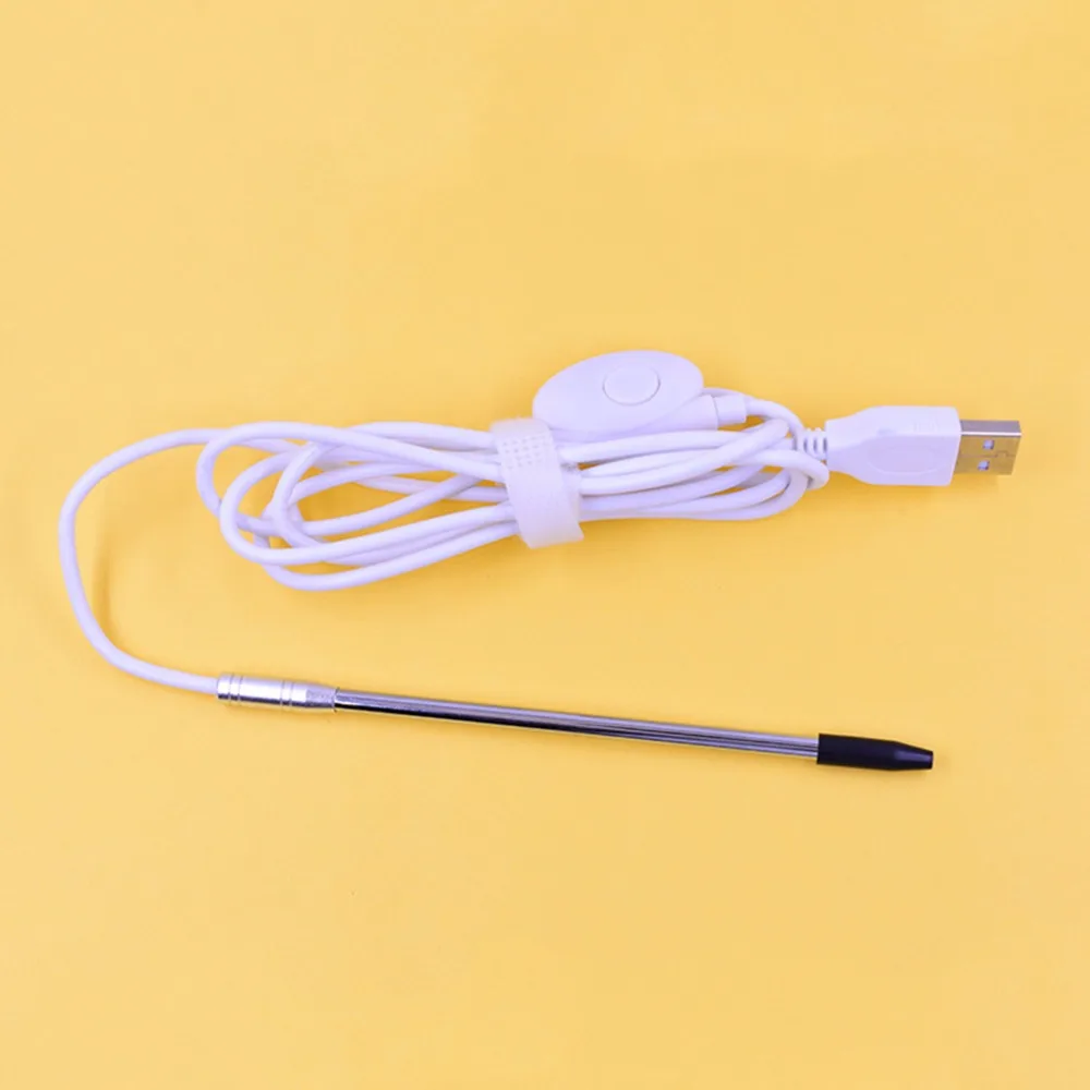 Новый 4 9 мм объектив медицинский USB Ухо Нос зуб эндоскоп OTG Android телефон ПК