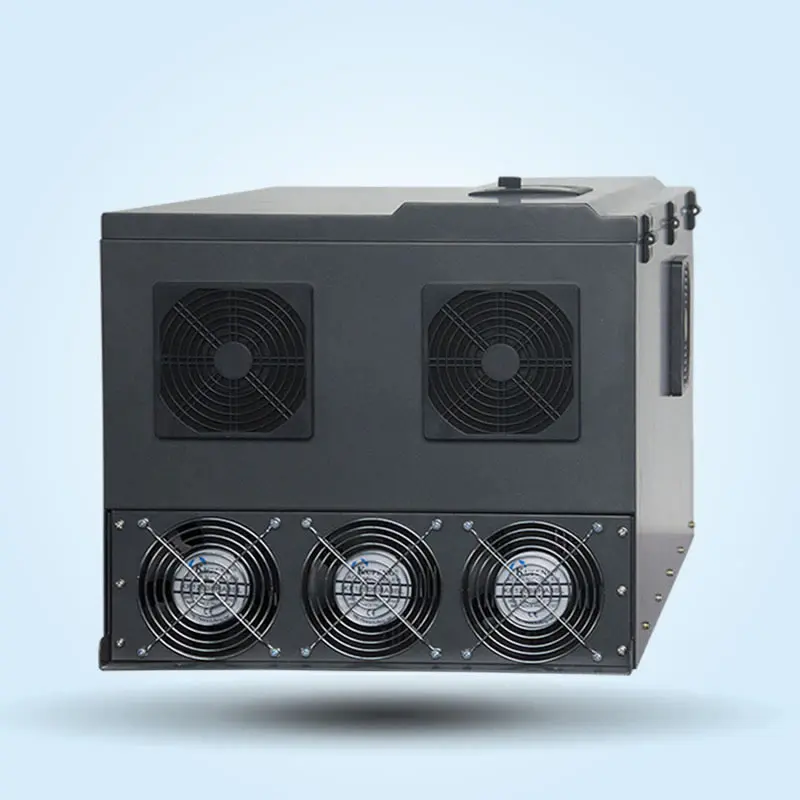 Рисунок 3 - 3-фазный преобразователь частоты