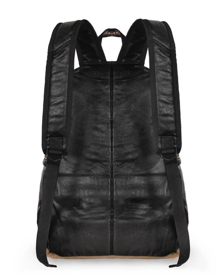 Mochila хорошая марка Packs мужчины задняя часть пакет кожа рюкзаки в путешествие Bagpack