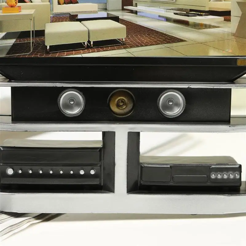 WOTT Hi-Fi телевидения TV кукла мебель кукольный дом | Игрушки и хобби