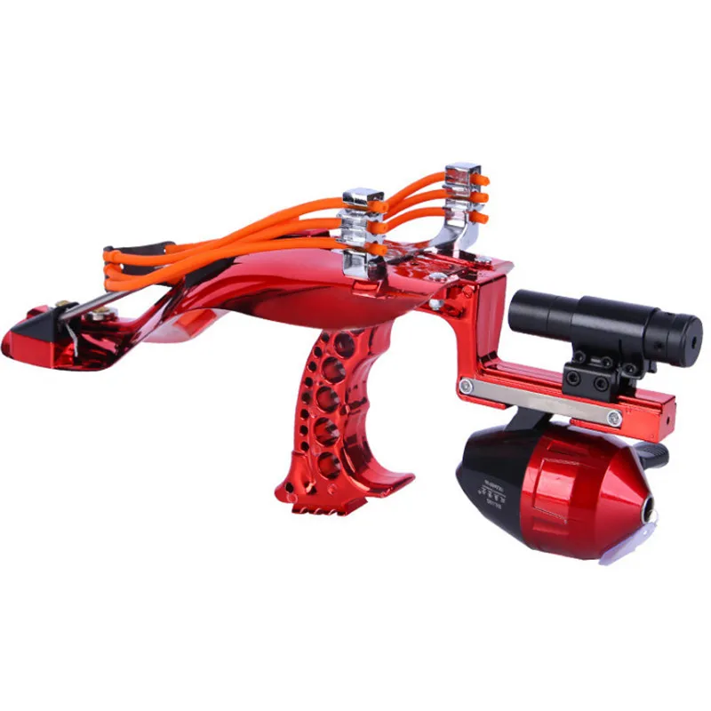 Новинка 2019 эластичная Рогатка для охоты и рыбалки катапульта стрельбы лука