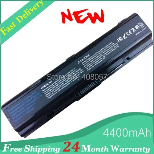 Аккумулятор PA3534U для Toshiba Satellite A500 L200 L203 L500 L505 L555 M207 M211 M216 M212 Pro A210 L300D L450 A200 L300 L550|battery