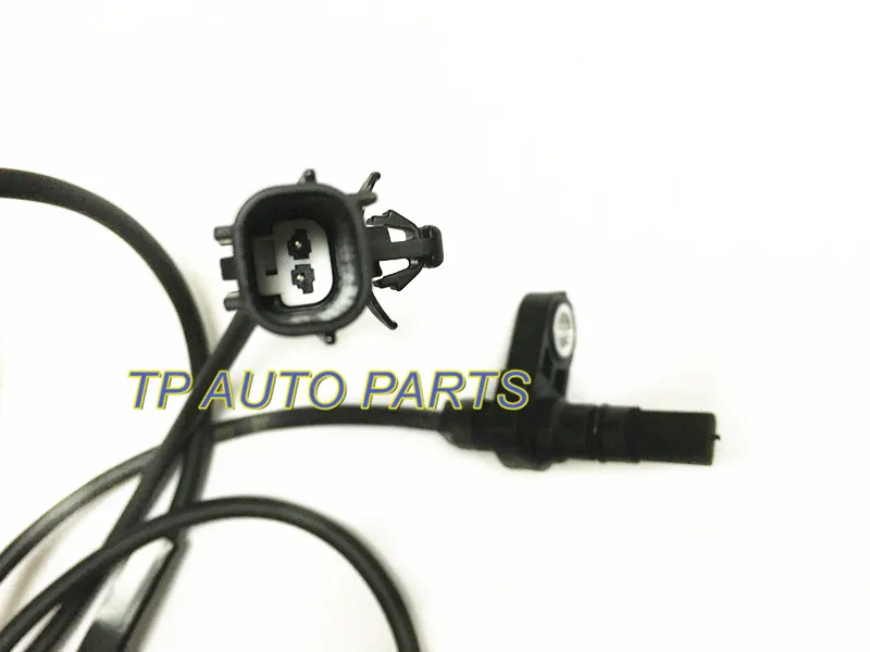 Передний левый датчик скорости колес ABS для toyota Co-rolla OEM 89543-02080 8954302080 | Автомобили и