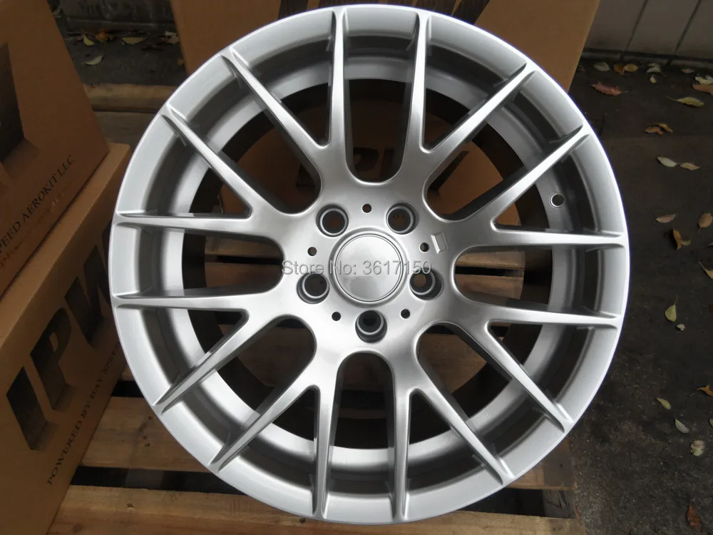 19x8.5J колесные диски 5x120 72 56 ET35 Fit E87 F20 E90 E60 F10 F07 X1 X3 X5 Z3 Z4 с колпачками ступицы|Диски