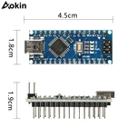 Nano Mini USB с Загрузчиком совместимый контроллер Nano 3,0 Для arduino CH340 USB драйвер 16 МГц Nano v3.0 ATMEGA328P168P