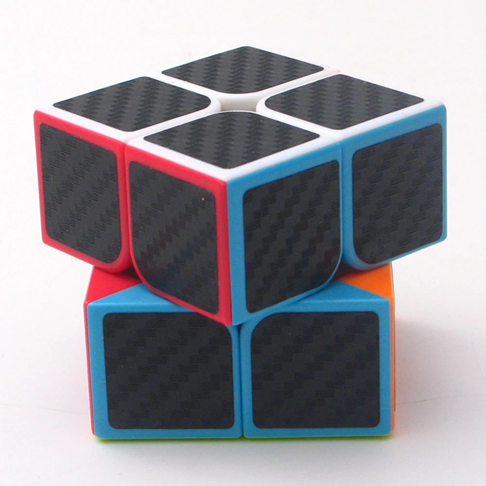 Подарок на день рождения 5 шт./компл. 2x2x2 3x3x3 Скорость косой cube спидкуб Megaminx профессиональный магический cube для мальчиков Z cube для cube s 2*2 3*3 3