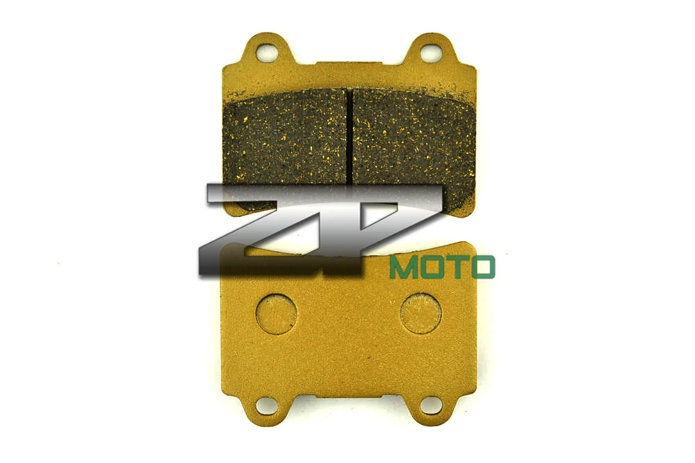 

Organic Kevlar Brake Pads For XVZ 1300 Royal Star Midnight Tour Deluxe 06-07 XVZ 1300 Royal Star Venture S 08-13 Rear Brand New