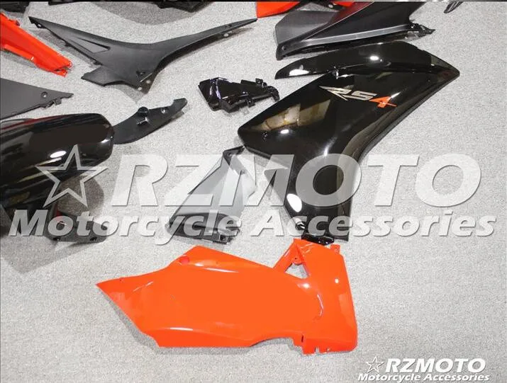 Новый ABS мотоцикл обтекатель для Aprilia RS4 50/125 2011 2012 2013 2014 2015 1112 13 15 инъекций кузова