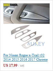 Набор форм для автомобиля брызговик s для Nissan X-Trail Rouge T32- Xtrail брызговики брызговик крыло брызговиков для укладки волос