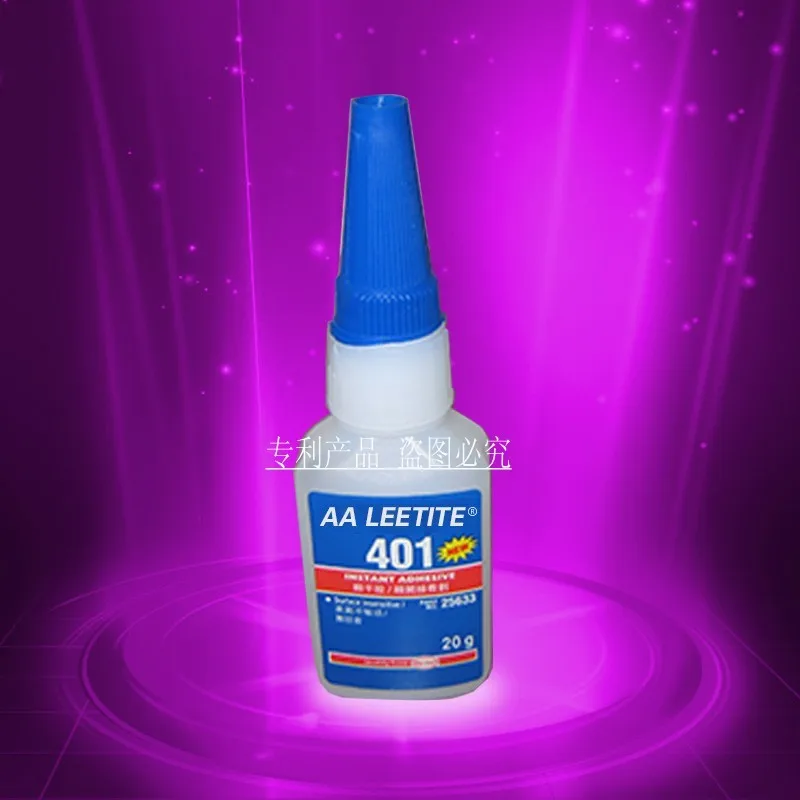 Для AA leetite 401 клей универсальный тип средней вязкости электроники Пластик цемент металла связи 10 шт