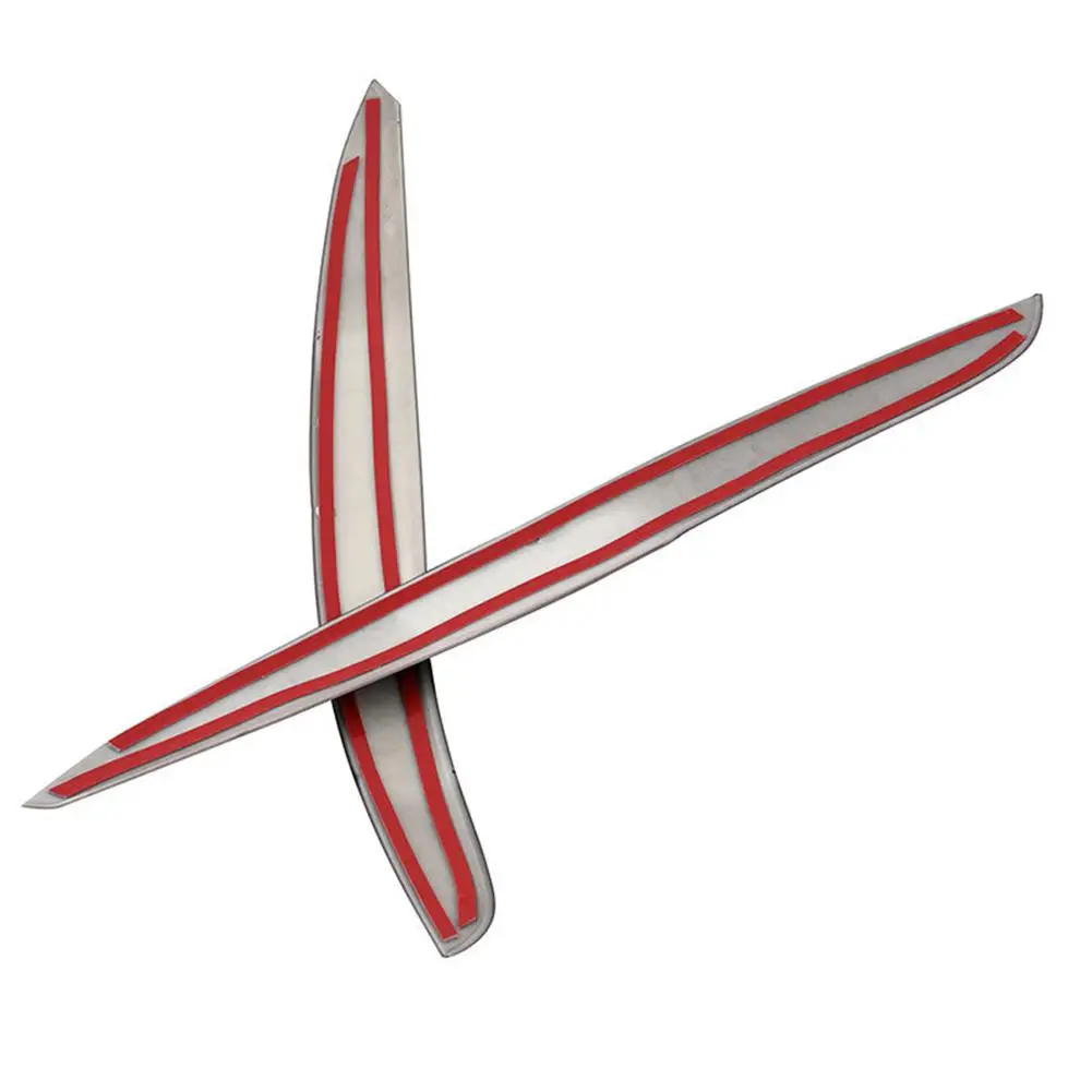 Украшение автомобиля аксессуары Фары век отделка фары брови глаз крышка