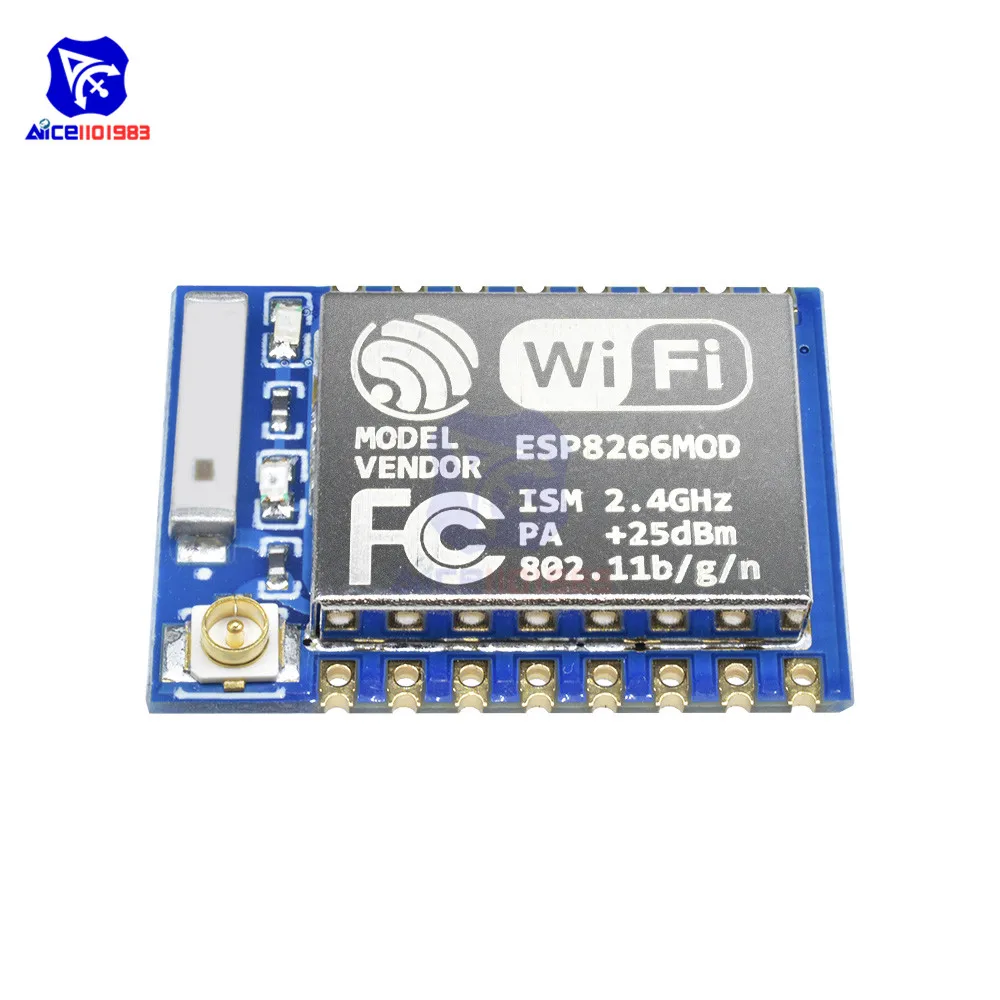 ESP8266 ESP07 ESP 07 Wi Fi модель дистанционного управления последовательный порт