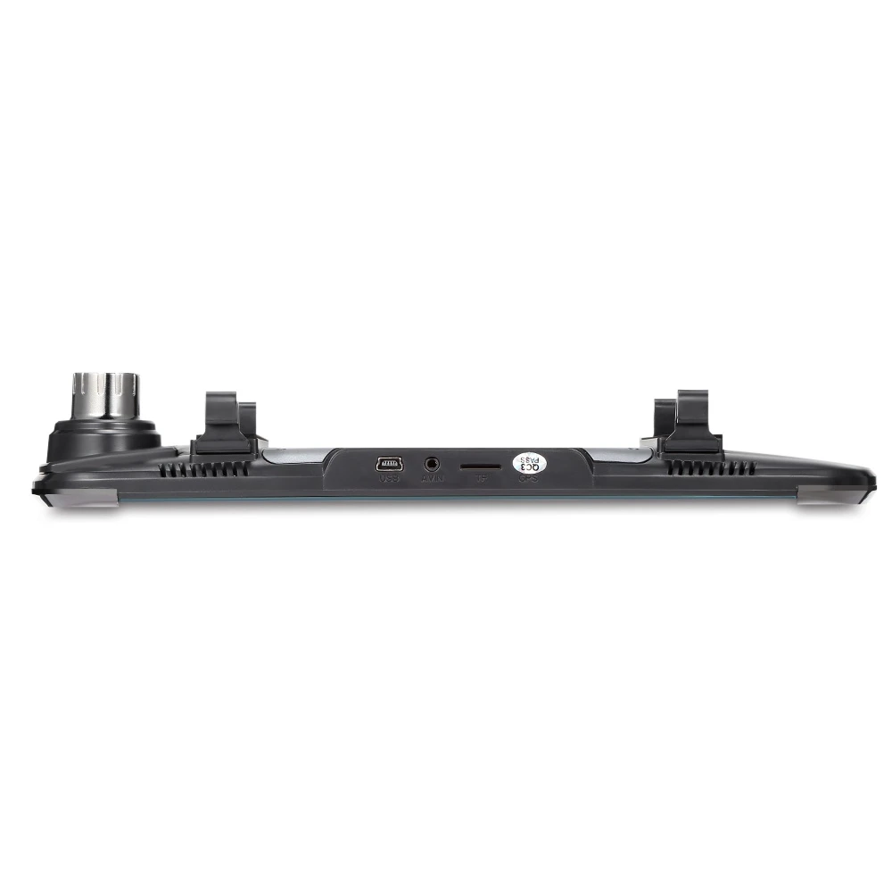 ZEEPIN F800 9 35 Дюймов крайняя HD 1080 P Сенсорный экран автомобиля Зеркало заднего вида 140