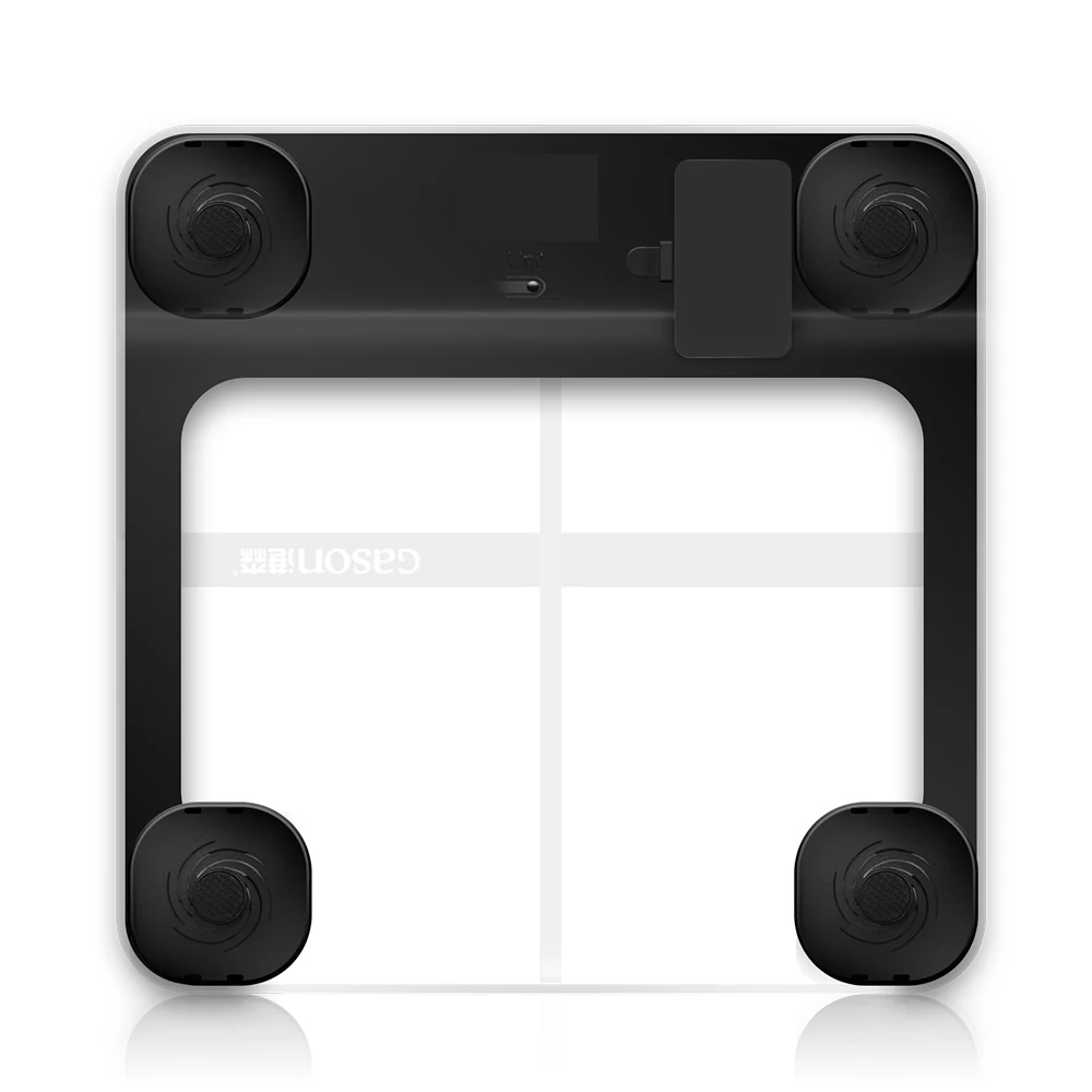 GASON A1 весы напольные для ванной тела точность LCD бытовые дисплей электронные