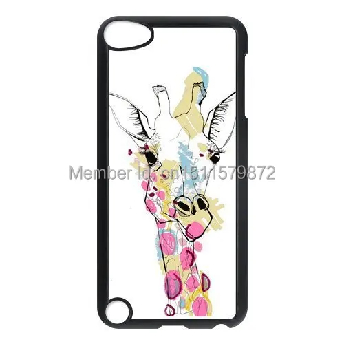 Personalized Giraffe Case For iPod Touch 5 Superior Quality |