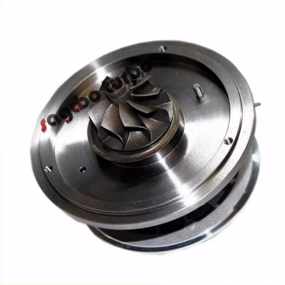 

Balanced GTB1749VM 03G253010A 03G253010AX 03G253010AV turbocharger core 757042 chra for VW Golf V 2.0 TDI 170 HP BMN BMR BUY BU