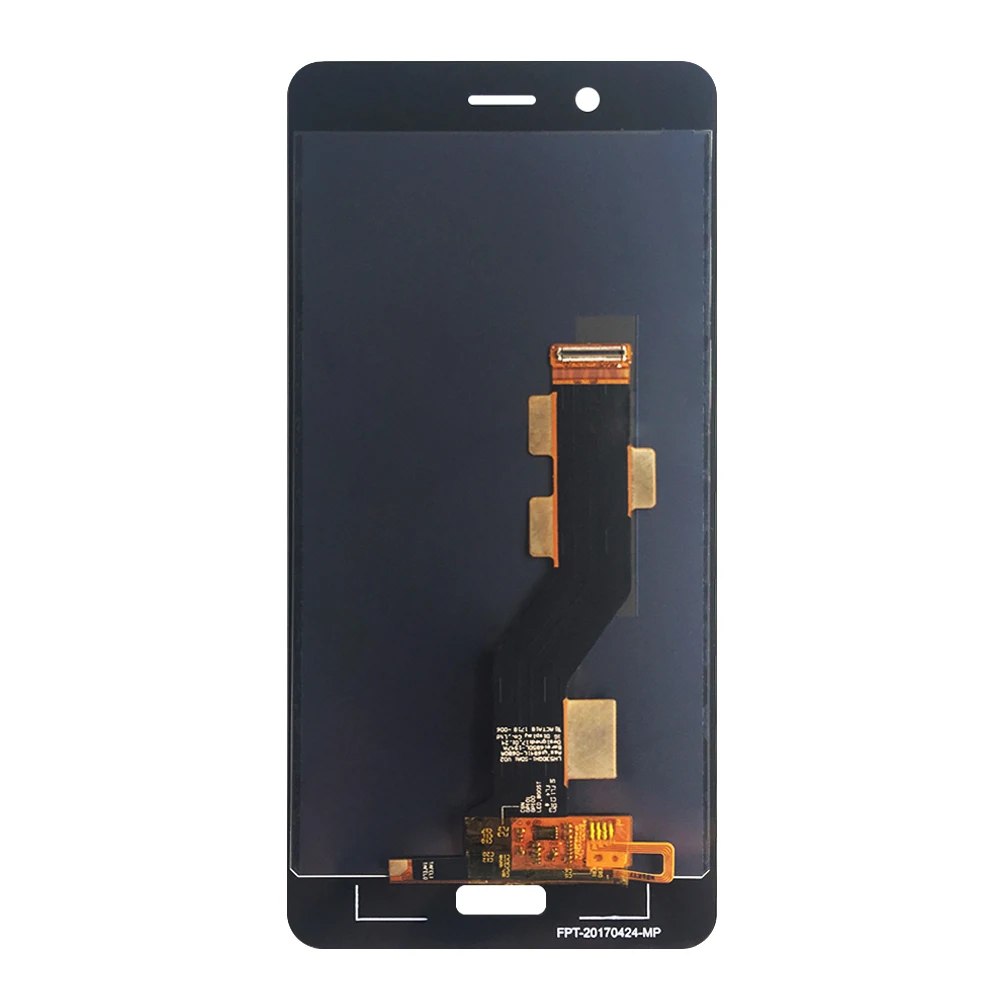 Для Nokia 8 ЖК-дисплей с сенсорным экраном дигитайзер в сборе для LCD черный |