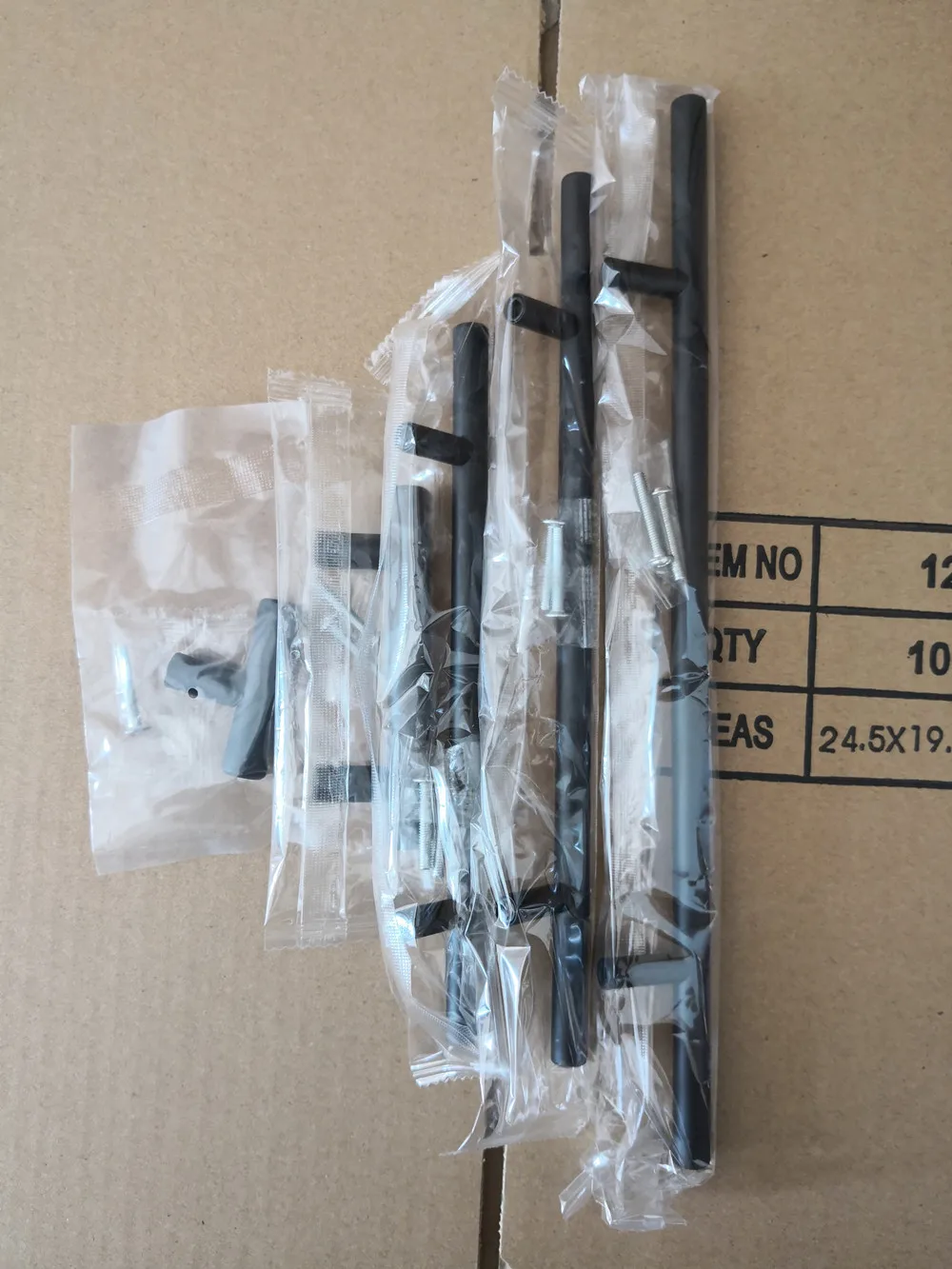 Ручки из нержавеющей стали диаметром 12 мм ручки 2 &quot~ 12&quot дверные для кухни