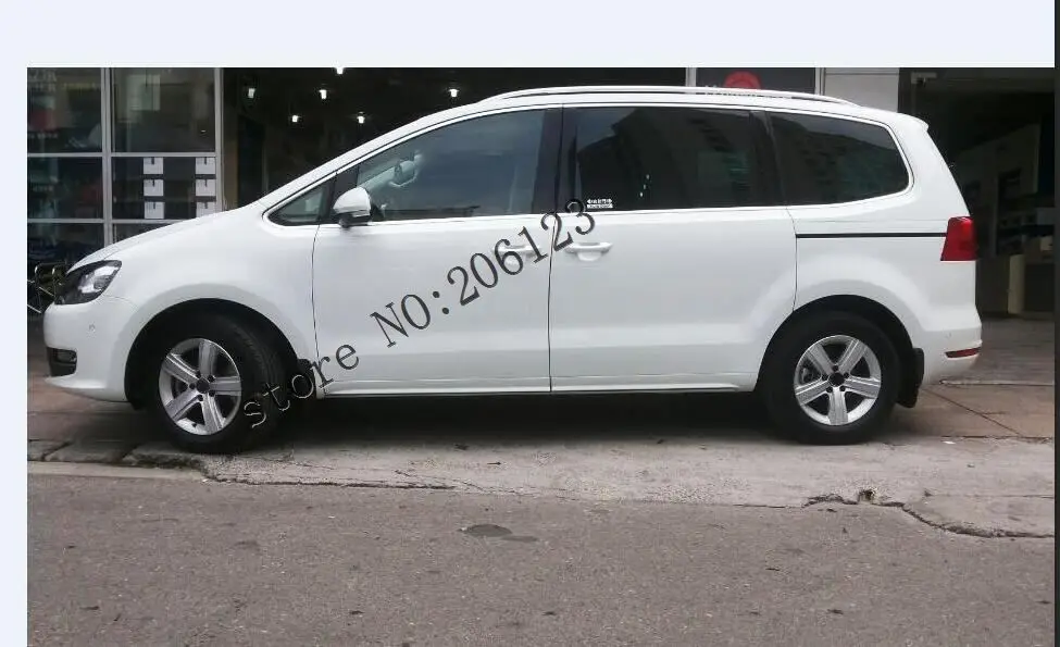 Брызговики для VW Sharan 2011- сиденье Alhambra 7N Брызговики спереди и сзади брызговик 2012 2013