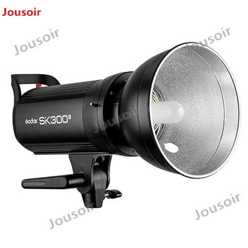 Godox SK300II 300Ws GN65 профессиональный студийный стробоскоп со встроенной системой 2 4G