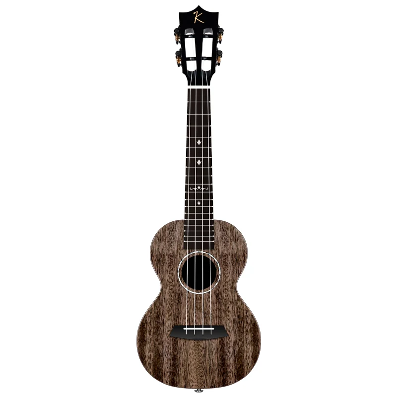 Acoustic-Black Kaka Enya MAD ukuleles твердое красное дерево черный цвет с сумкой Гавайи 4 струны Акустическая гитара Музыкальные инструменты - Цвет: Acoustic-Black