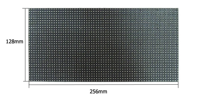 Заводская цена 3 в 1 SMD Светодиодная панель TEEHO Блок экрана модуль pcb светодиод p4 мм