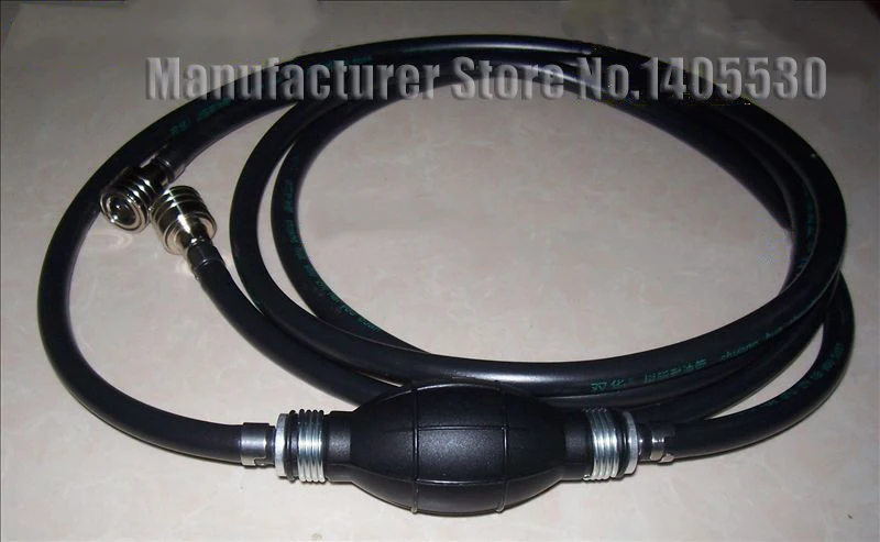 Top Quality  Hose For  Suzuki 2 Stroke 90-200HP    outboard motors  connector inner diameter 13mm