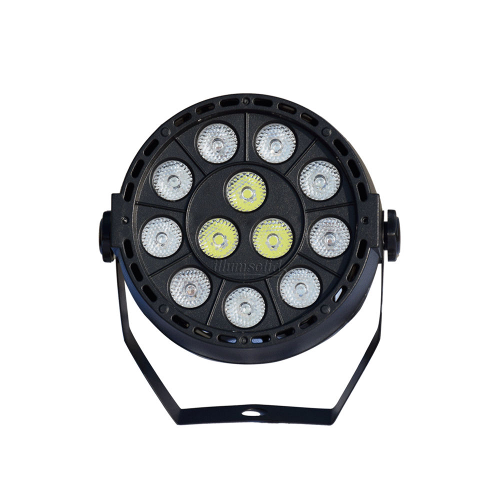Мини par led 12x3 Вт rgbw dmx512 светодиодный сценический светильник, светильник для дома, светильник для дискотеки, сценический светильник, оборудование