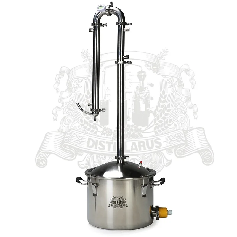 Самогонный аппарат. 25л бак с дистилляцией &quotАнтоний 1 5&quot водка|tank|tanks |