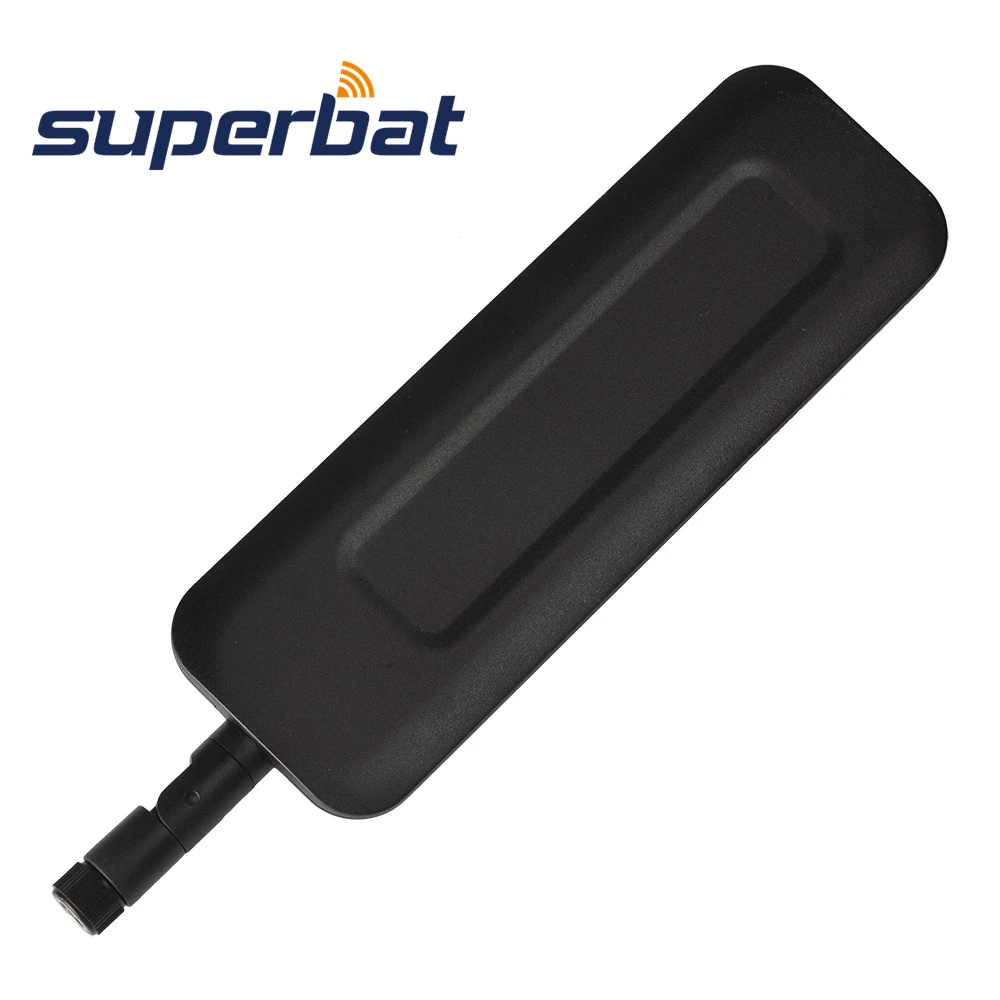 Антенна Superbat 2dBi 4G LTE широкополосная разъем SMA Dipole для беспроводного