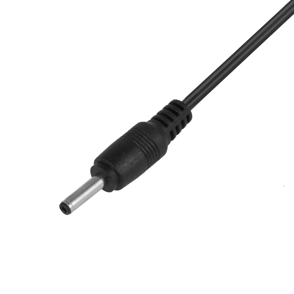 DAYFULI 1 шт. практичный usb до 3,0 мм DC 5 в зарядное устройство Кабельный разъем питание 80 см зарядки адаптер Jack кабель на замену