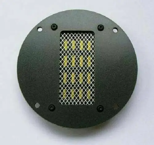 

1Pcs High sensitivity Air motion Neodymium Ribbon Tweeter 30W 60W Max 8Ohm