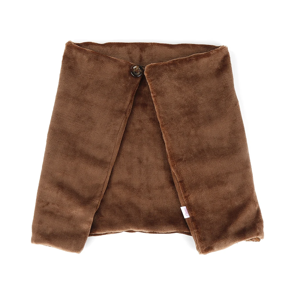 Одеяло для матери и ребенка удобный USB шарф с подогревом шаль из углеродного