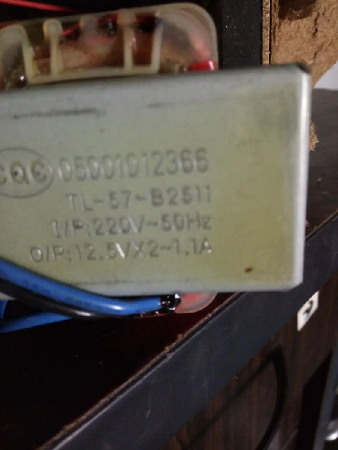 Электронный силовой трансформатор Wuxi SEG EI5735 220 в/12 5 в * 2 а индивидуальный surnow| |