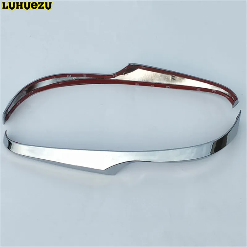 Luhuezu 3D крышка бокового зеркала заднего вида для Lexus LX570 2012-2017 GX400 GX460 2010-2017