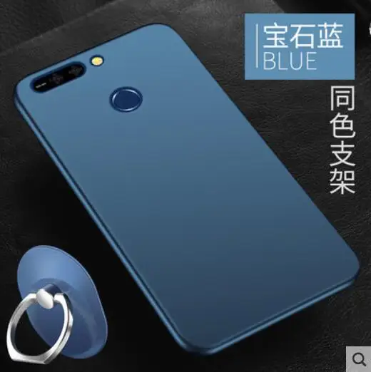 Силиконовый чехол для huawei Honor 7C 5 99 &quotТПУ Мягкий силиконовый чехол-накладка