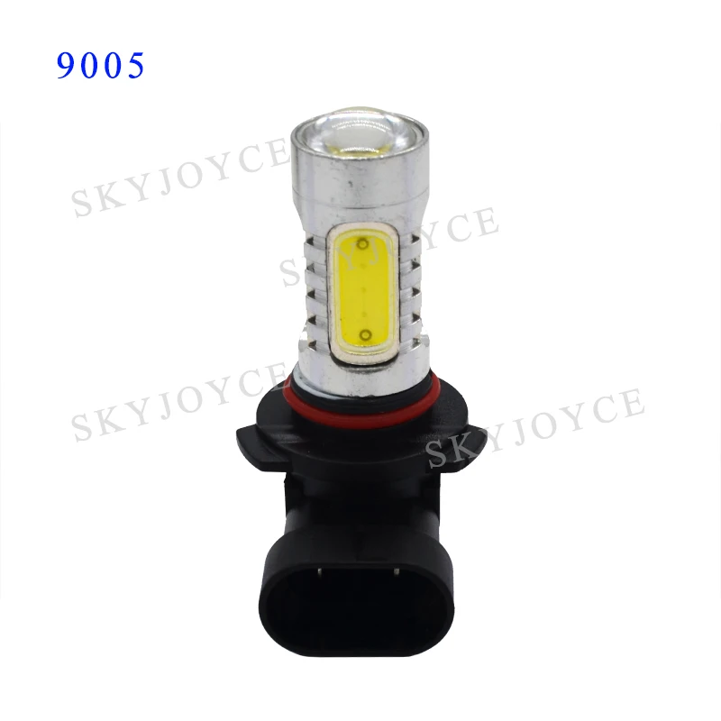 SKYJOYCE высокое Мощность светодиодный лампы 7 5 W супер яркий H1 H3 H4 H7 H11 9005 9006 880 881 H16
