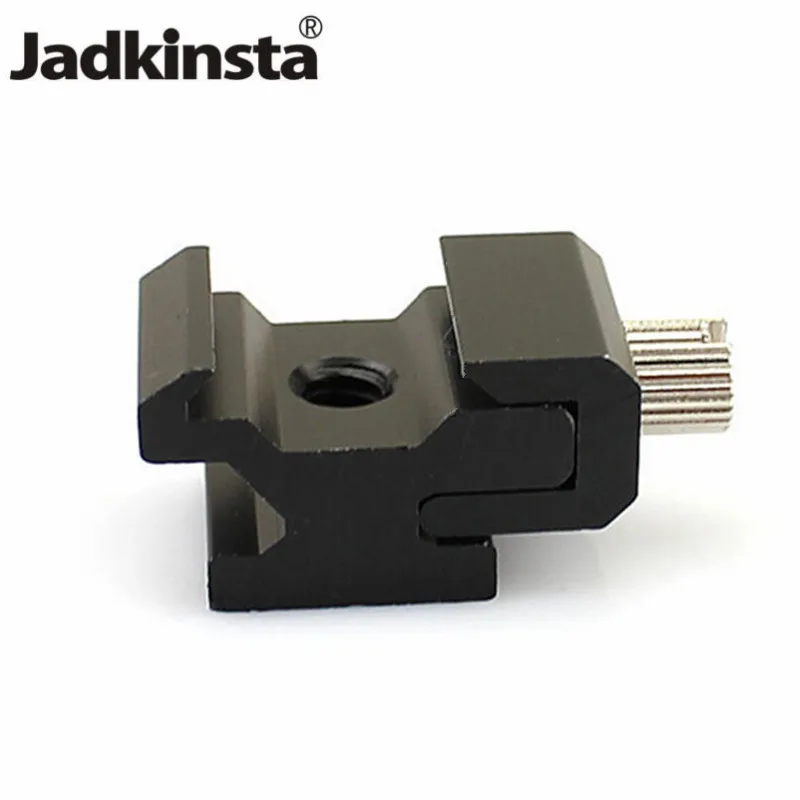 Jadkinsta Speedlite Холодный башмак Горячий башмак 1/" винт для вспышки крепление-адаптер для горячего башмака для вспышки светильник