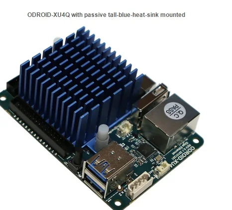 ODROID XU4Q макетная плата Exynos5422 оригинальный процессор|Переключатели| |