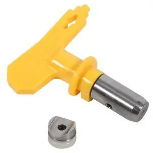 Aftermarket 4 серии спрей piant наконечников 409/411/413/415/417/419/421 надежных партнеров! безвоздушные наконечники форсунки виды запасных частей серии пистолет-распылитель советы