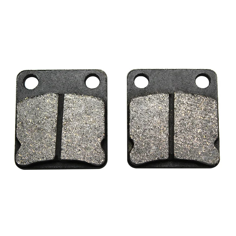 Передние и задние тормозные колодки для мотоцикла Road Passion YAMAHA Kodiak YFM 450 Auto 4x4 2005-06