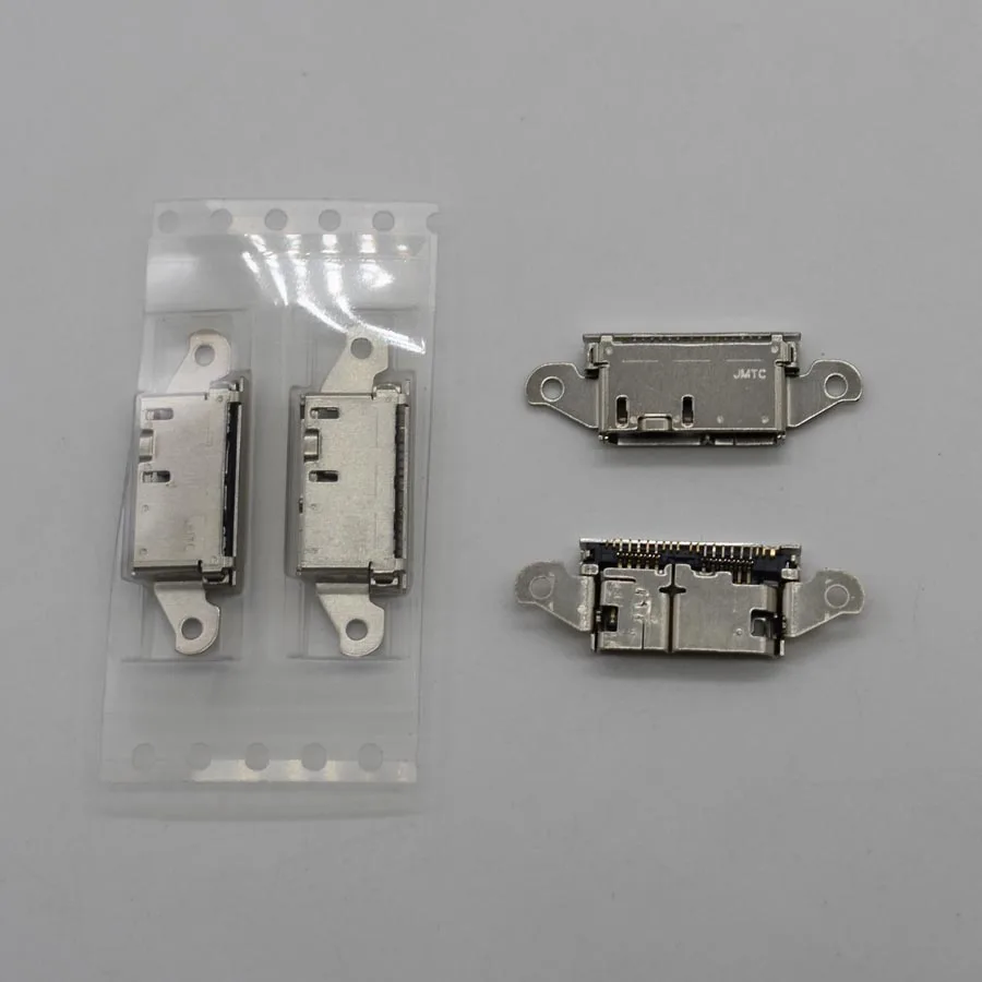 50 шт./лот новый разъем USB для зарядки Samsung Galaxy S5 G900 G900F G900H | Мобильные телефоны и