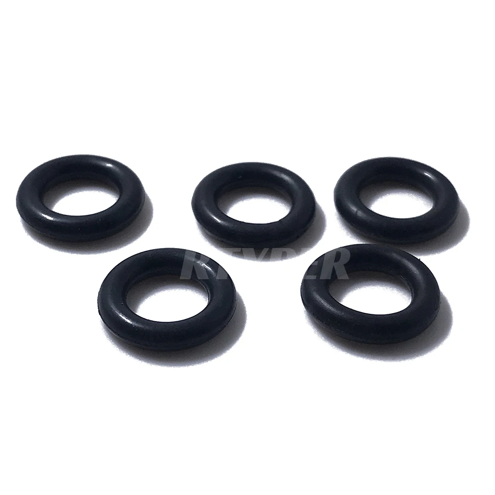 200 шт. универсальные ремонтные наборы деталей топливной форсунки Oring 21019 для Nissan Z32