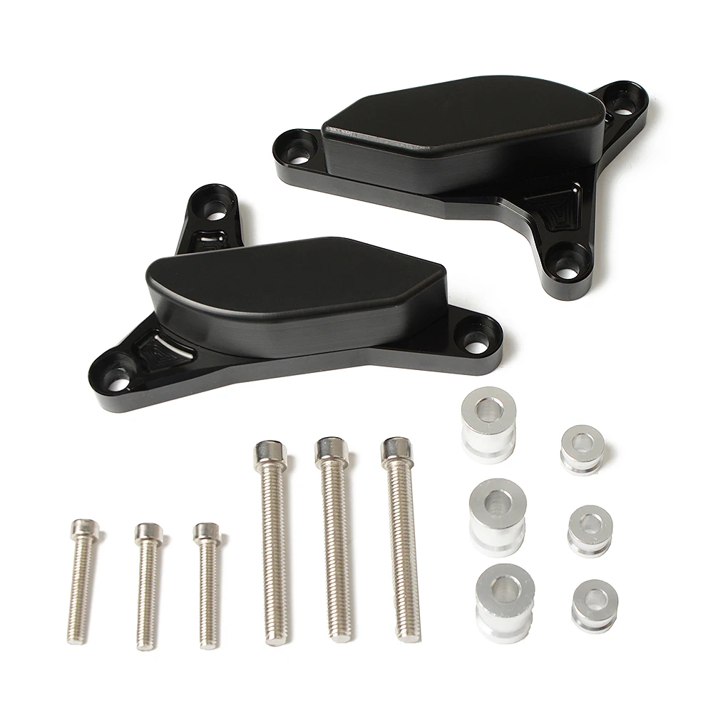 Чехол для двигателя мотоцикла слайдер Краш протектор YAMAHA FZ1N FZ1 Fazer 2006-2011 2007 2008 2009