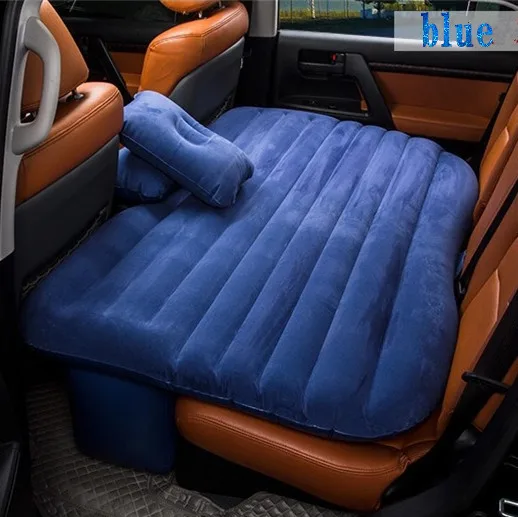 2017 чехол на заднее сидение автомобиля воздушный матрас для Открытый Дорожный