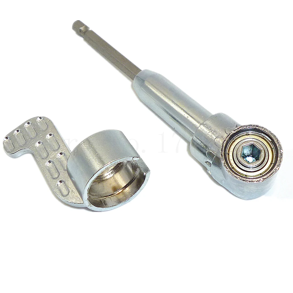 25 мм PZ1 Pozidriv отвертка Биты 1/4 &quotшестигранный хвостовик 10 шт. набор с угловой