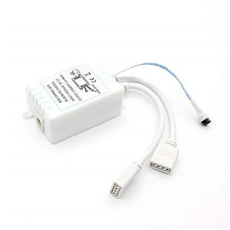 Пульт управления светодиодными лентами 44 клавиши DC 12 В 6 А|Контролеры RGB| |