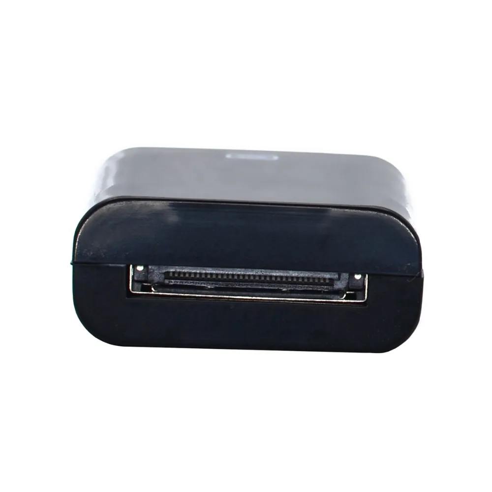 Адаптер для зарядки от 12 В до 5 преобразователь питания iPhone iPod 3G 3GS 4 и iPad Bose док